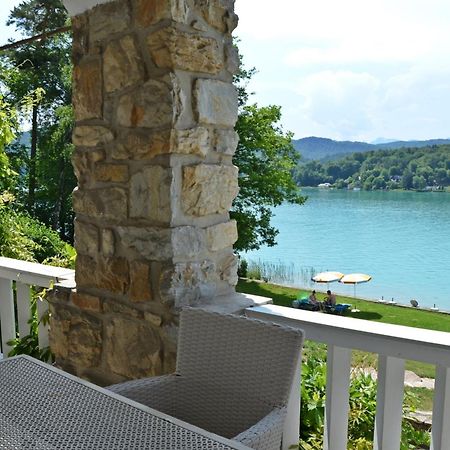 Seeappartements Eden Pörtschach am Wörthersee المظهر الخارجي الصورة