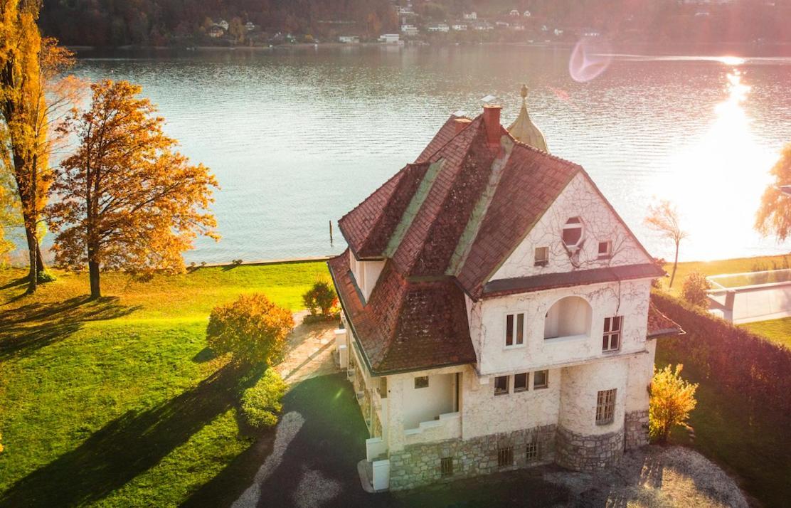 Seeappartements Eden Pörtschach am Wörthersee المظهر الخارجي الصورة