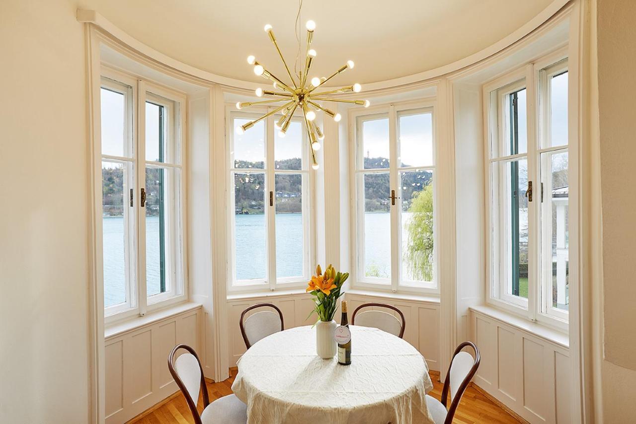 Seeappartements Eden Pörtschach am Wörthersee المظهر الخارجي الصورة