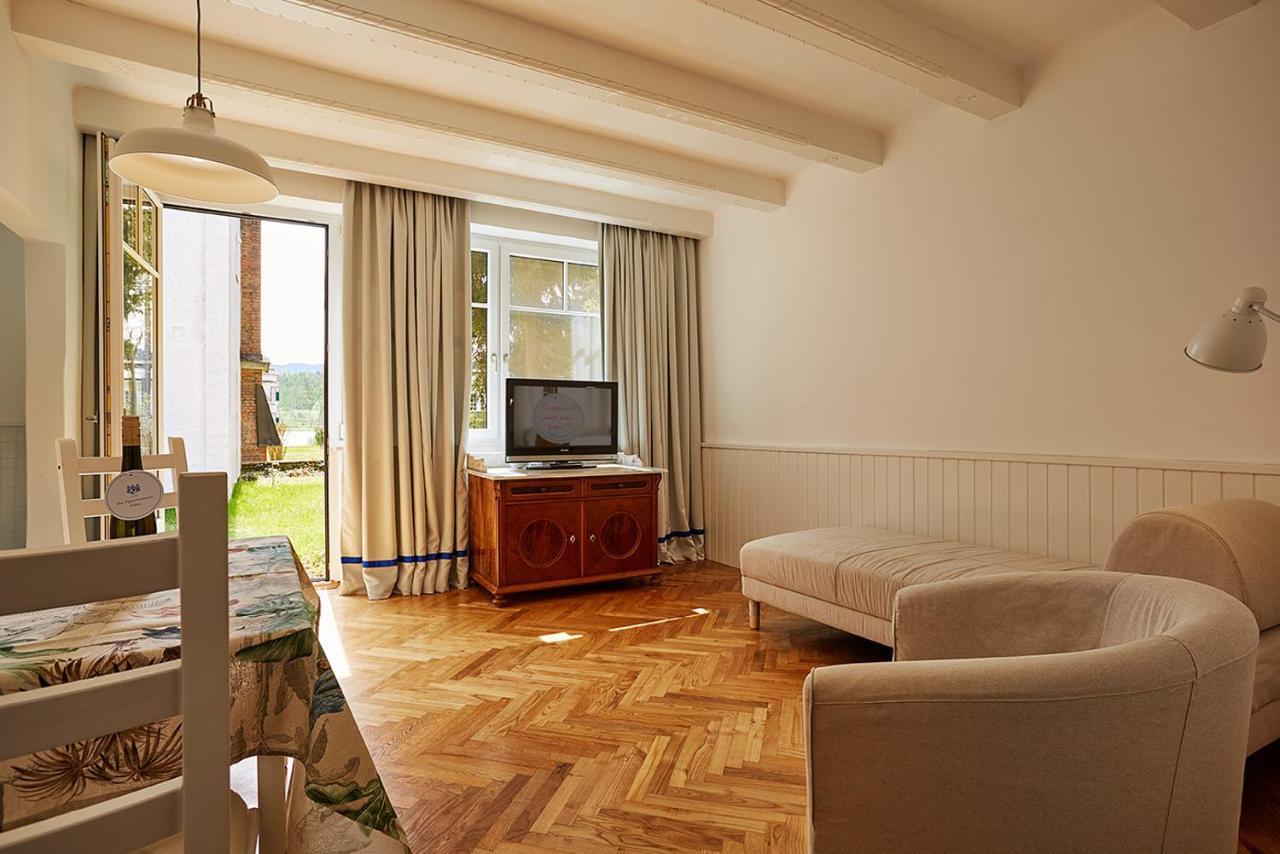 Seeappartements Eden Pörtschach am Wörthersee المظهر الخارجي الصورة