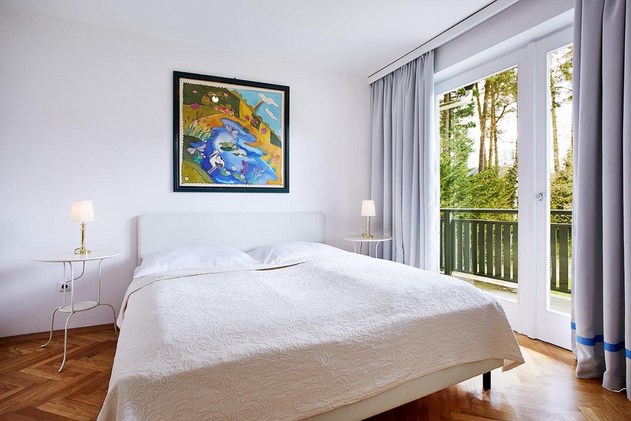 Seeappartements Eden Pörtschach am Wörthersee المظهر الخارجي الصورة