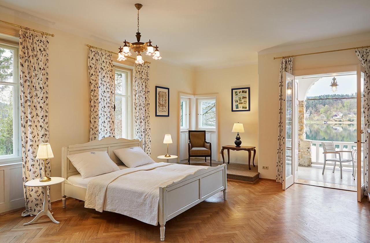 Seeappartements Eden Pörtschach am Wörthersee المظهر الخارجي الصورة