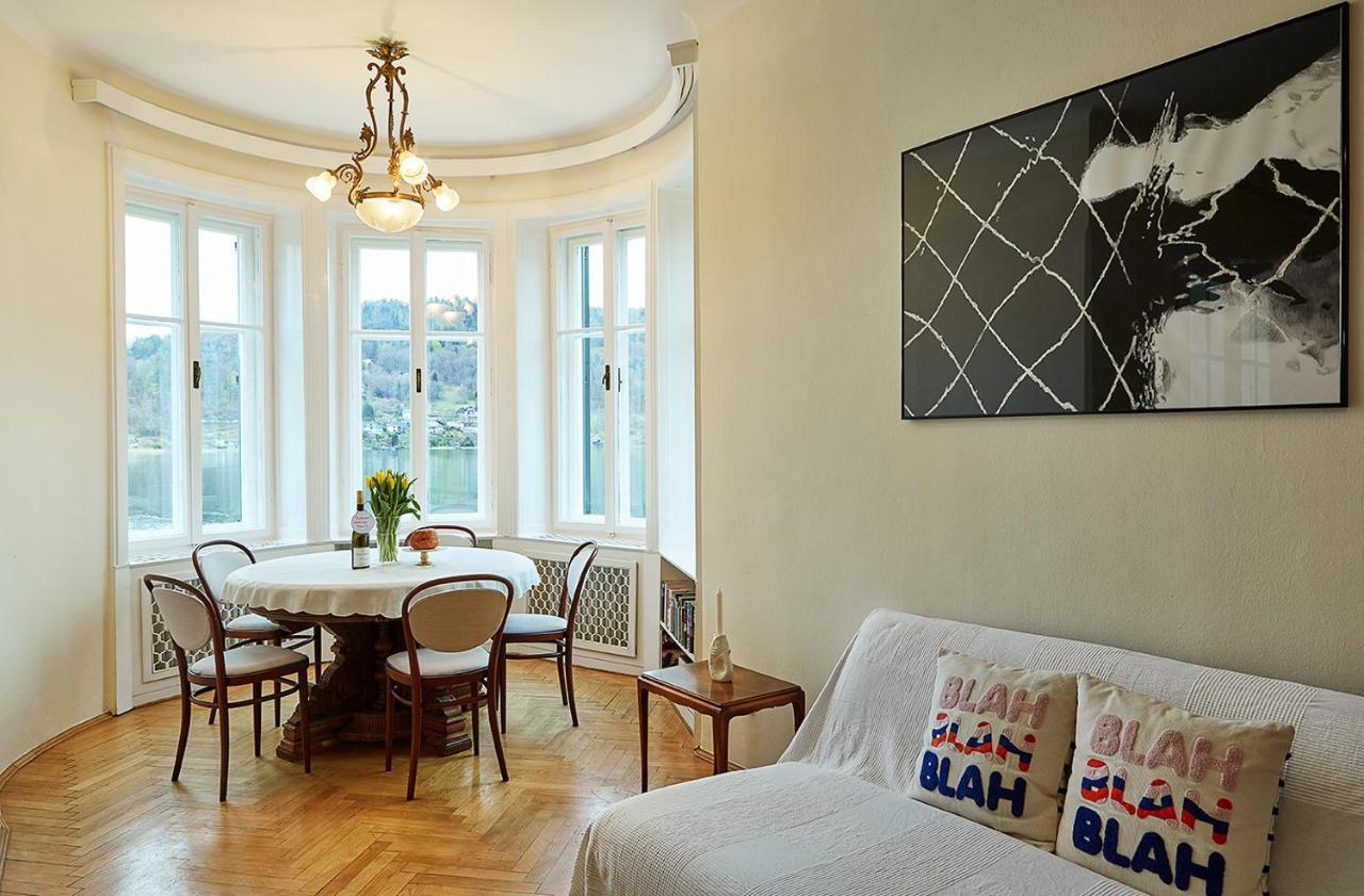 Seeappartements Eden Pörtschach am Wörthersee المظهر الخارجي الصورة