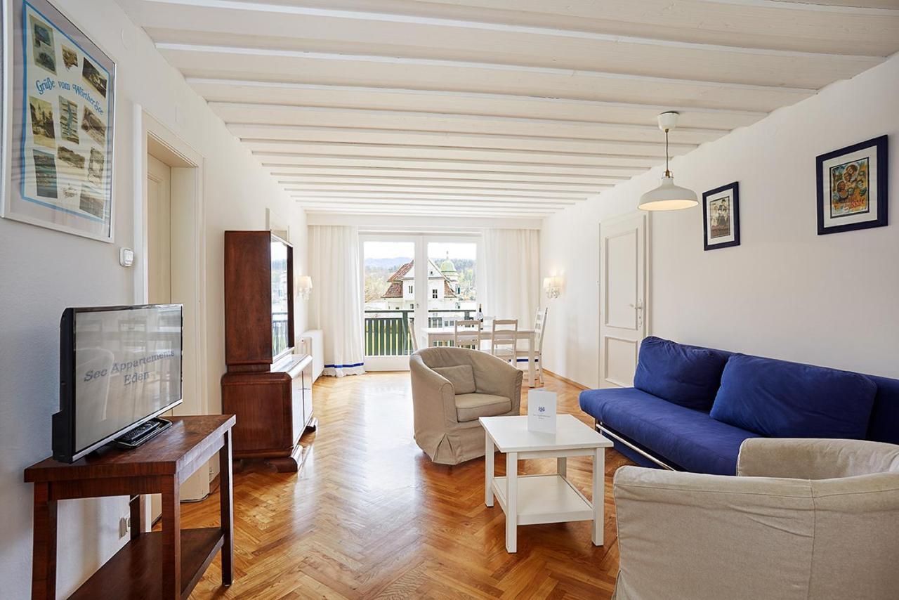 Seeappartements Eden Pörtschach am Wörthersee المظهر الخارجي الصورة