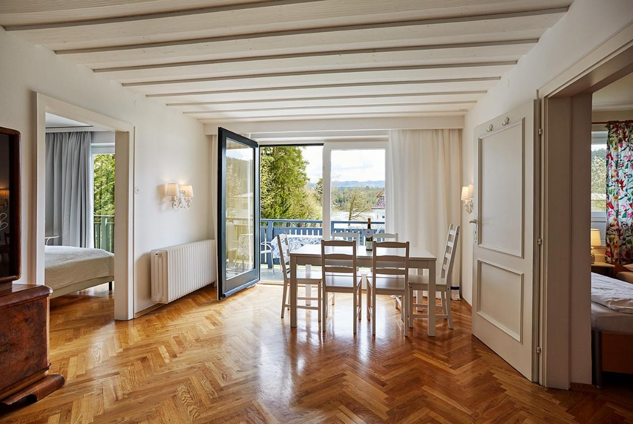 Seeappartements Eden Pörtschach am Wörthersee المظهر الخارجي الصورة