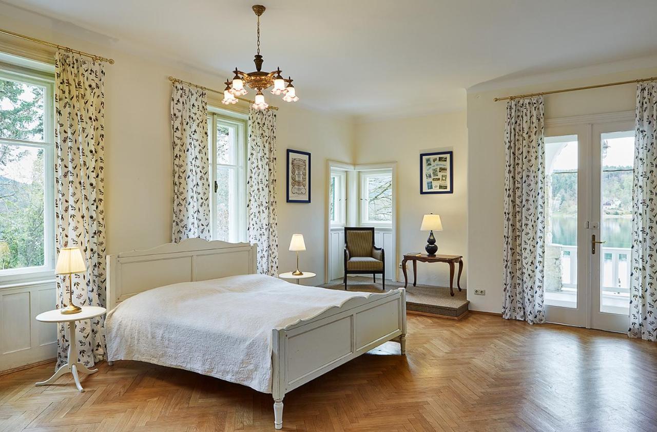 Seeappartements Eden Pörtschach am Wörthersee المظهر الخارجي الصورة