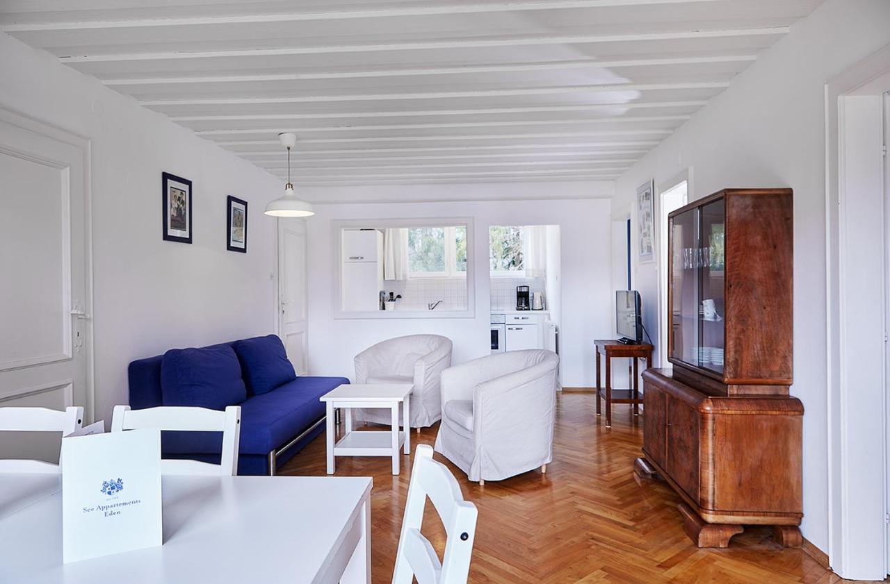 Seeappartements Eden Pörtschach am Wörthersee المظهر الخارجي الصورة