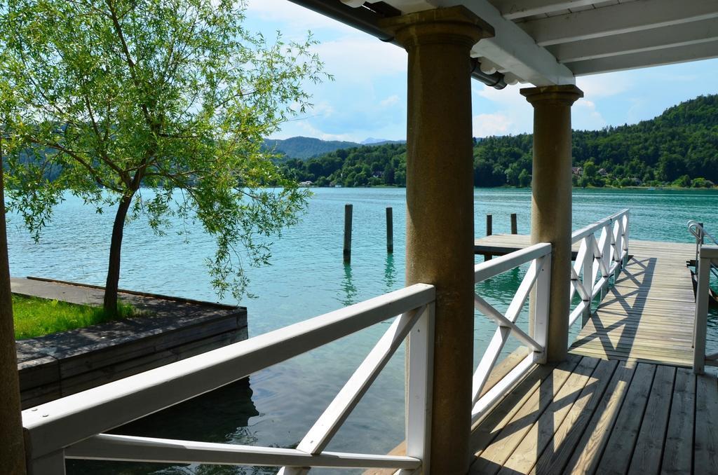 Seeappartements Eden Pörtschach am Wörthersee المظهر الخارجي الصورة
