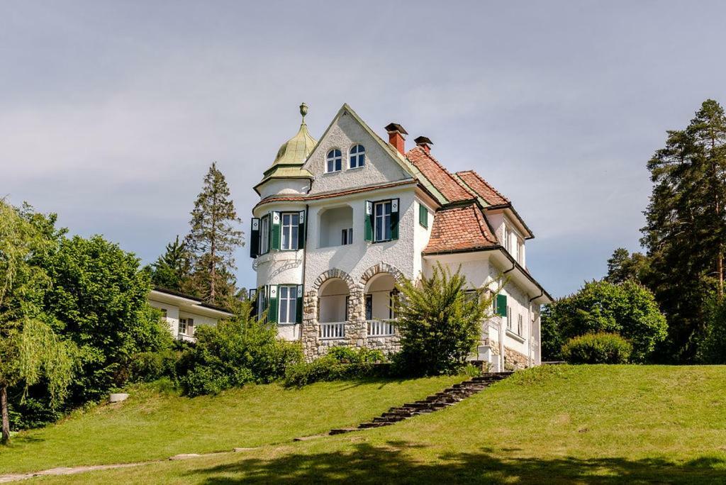 Seeappartements Eden Pörtschach am Wörthersee المظهر الخارجي الصورة