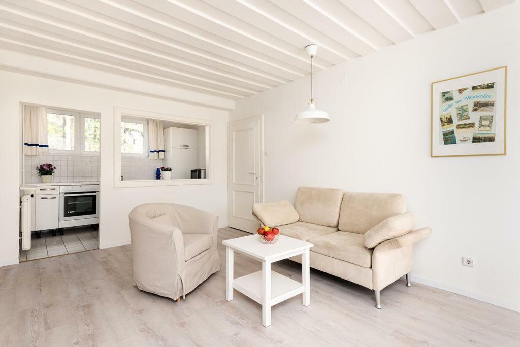Seeappartements Eden Pörtschach am Wörthersee المظهر الخارجي الصورة